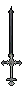 Dark Divination Two-Handed Sword