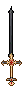 Dark Divination Two-Handed Sword