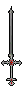 Dark Divination Two-Handed Sword