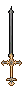 Dark Divination Two-Handed Sword