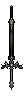Perseus Steeled Sword