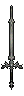 Perseus Steeled Sword