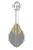 Lucent Neon Mandolin