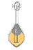 Lucent Neon Mandolin