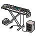 Crocus High School Synthesizer