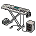 Crocus High School Synthesizer