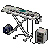 Crocus High School Synthesizer