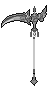 Scythe of Blossoming Memories