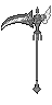 Scythe of Blossoming Memories