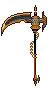 Celtic Triplicity Scythe