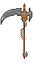 Celtic Triplicity Scythe