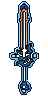 Legendary Pixel Soluna Blade