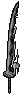 Moonshadow Emissary's Netherblade