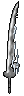 Moonshadow Emissary's Netherblade