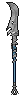 Green Dragon Crescent Blade Two-handed Axe