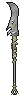 Green Dragon Crescent Blade Two-handed Axe