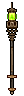 Steam-Powered Spark Staff