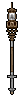 Steam-Powered Spark Staff