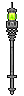 Steam-Powered Spark Staff