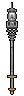 Steam-Powered Spark Staff