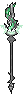 Lord of Ruination Staff
