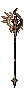 Perseus Mystic Staff