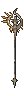 Perseus Mystic Staff