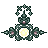 Black Splendid Deity Halo