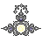 Black Splendid Deity Halo