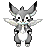 Pixie Fox Support Puppet
