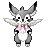 Pixie Fox Support Puppet