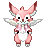 Pixie Fox Support Puppet