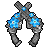 Dual Guns of Blossoming Memories