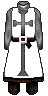 Round Pauldron Chainmail