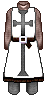 Round Pauldron Chainmail