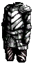 Fluted Plate Armor