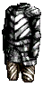 Fluted Plate Armor
