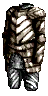 Fluted Plate Armor