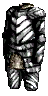 Fluted Plate Armor
