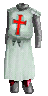 High Surcoat Chain Mail