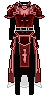 Heathcliff SAO Armor