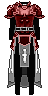 Heathcliff SAO Armor