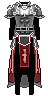 Heathcliff SAO Armor