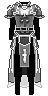 Heathcliff SAO Armor