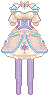 Royal Princess Armor