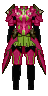 Colossal Valiance Armor (F)
