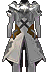 Majestic Knight Armor (M)