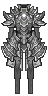 Abyss Dragon Full Armor (M)