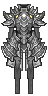 Abyss Dragon Full Armor (M)