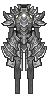 Abyss Dragon Full Armor (M)